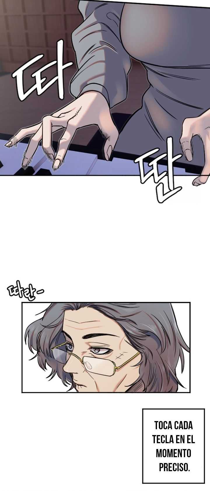 manhwa Amigo Secreto Capitulo 15 página 20