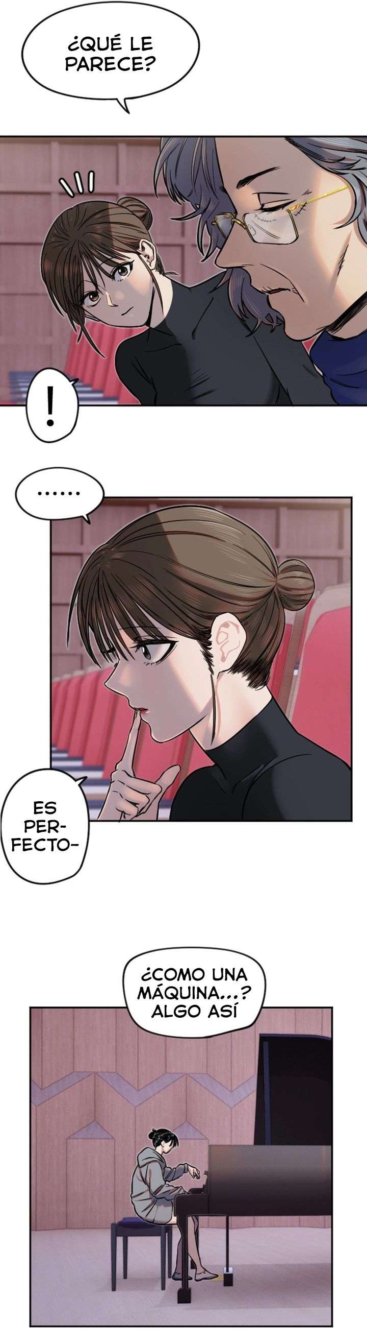 manhwa Amigo Secreto Capitulo 15 página 22