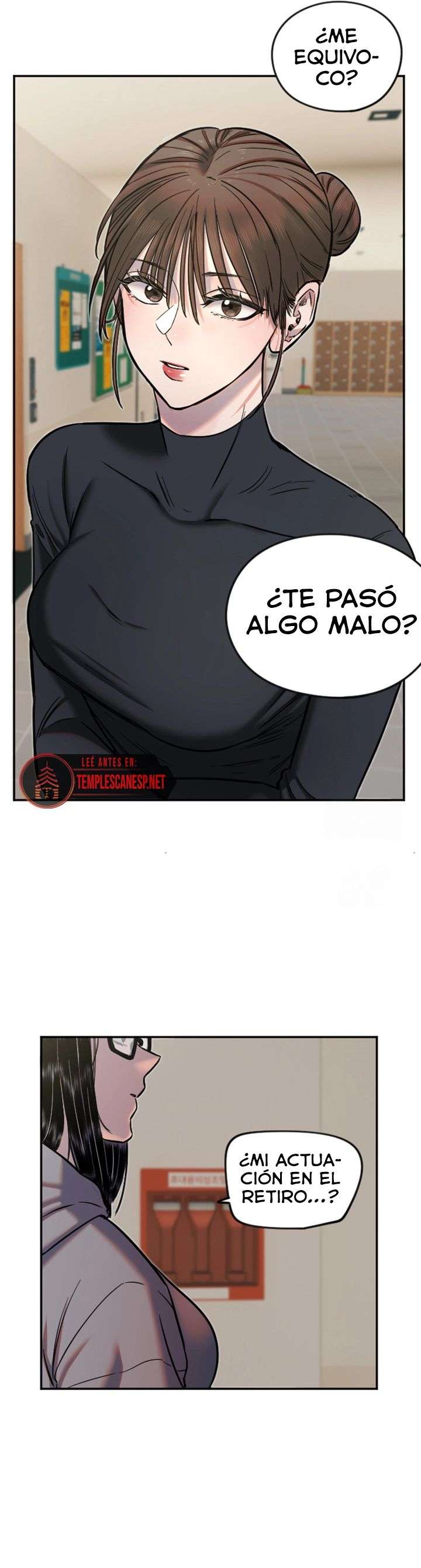 manhwa Amigo Secreto Capitulo 15 página 29