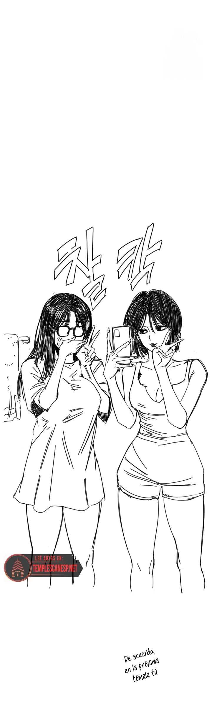 manhwa Amigo Secreto Capitulo 15 página 36