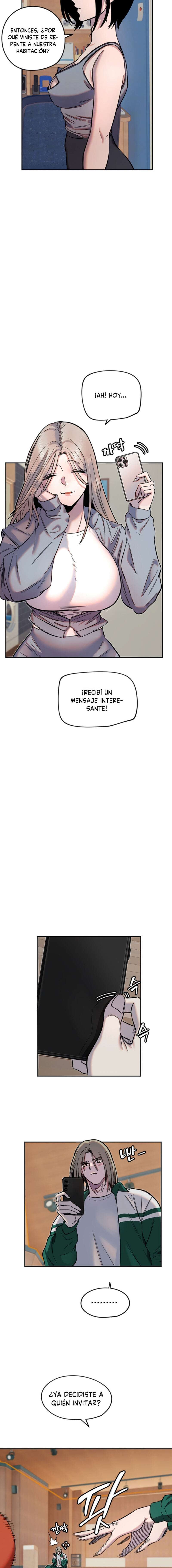 manhwa Amigo Secreto Capitulo 16 página 4