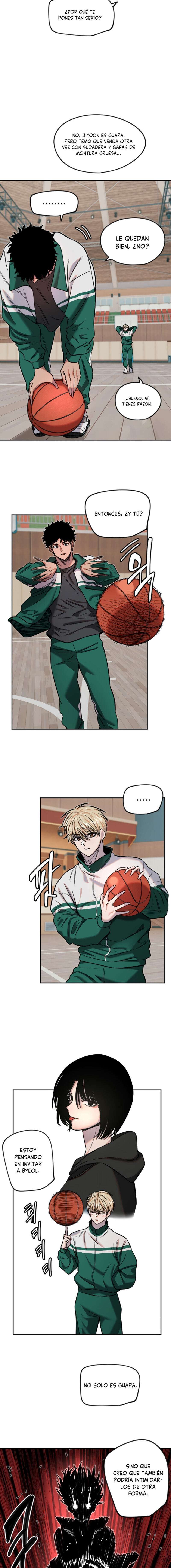 manhwa Amigo Secreto Capitulo 16 página 7