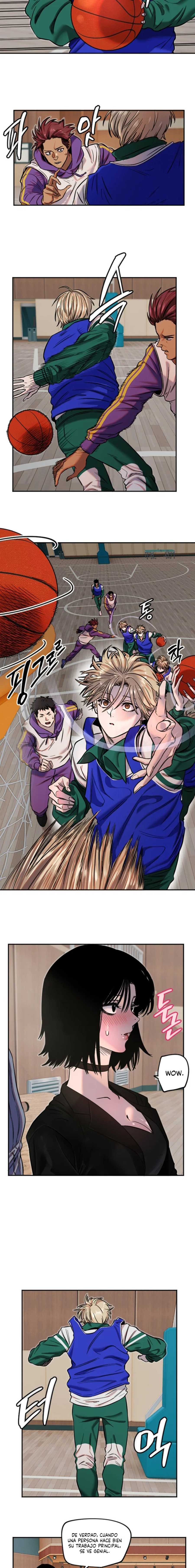 manhwa Amigo Secreto Capitulo 17 página 10