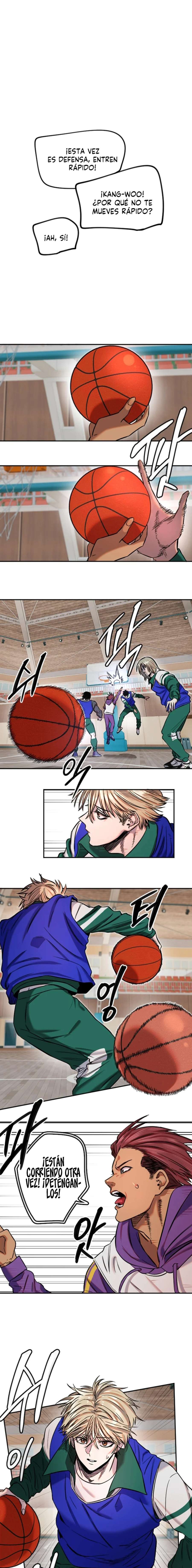 manhwa Amigo Secreto Capitulo 17 página 12