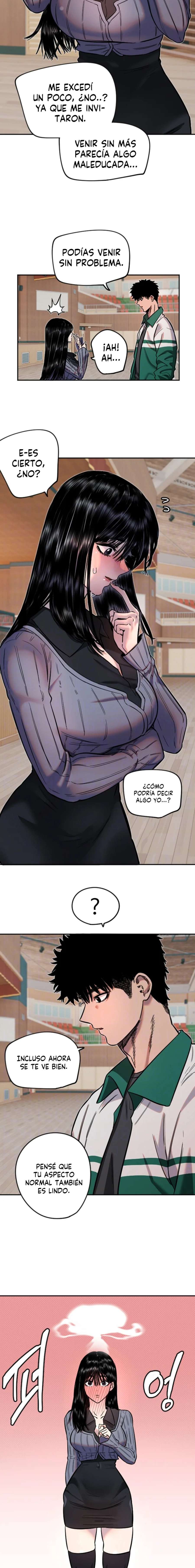 manhwa Amigo Secreto Capitulo 17 página 2