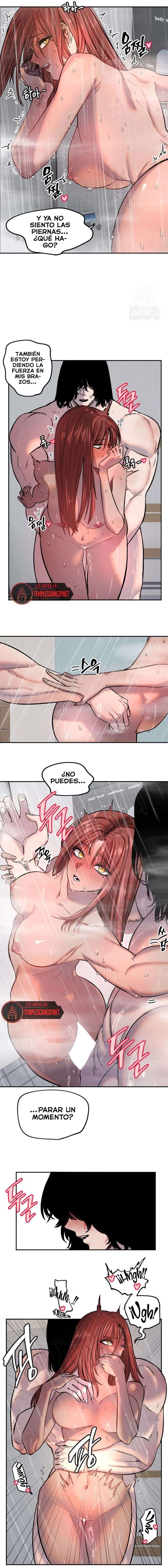 manhwa Amigo Secreto Capitulo 18 página 10