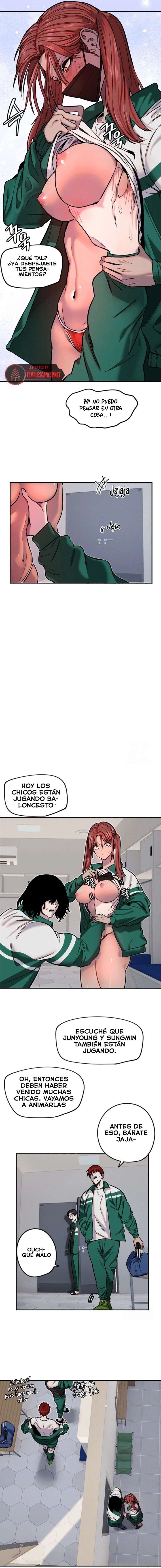 manhwa Amigo Secreto Capitulo 18 página 4