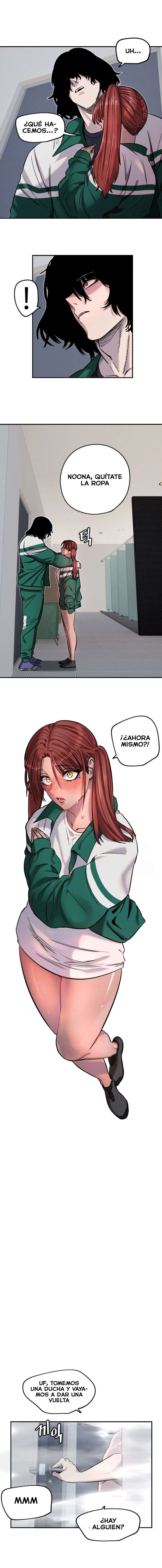 manhwa Amigo Secreto Capitulo 18 página 5