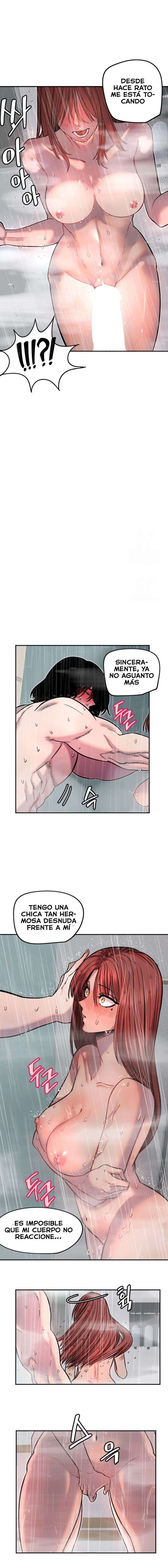 manhwa Amigo Secreto Capitulo 18 página 7