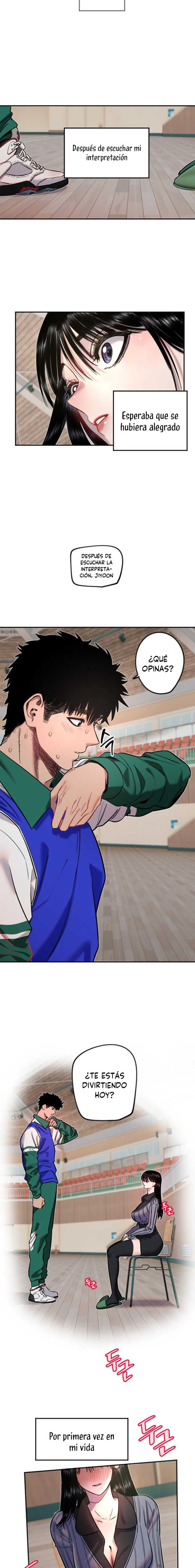 manhwa Amigo Secreto Capitulo 19 página 14