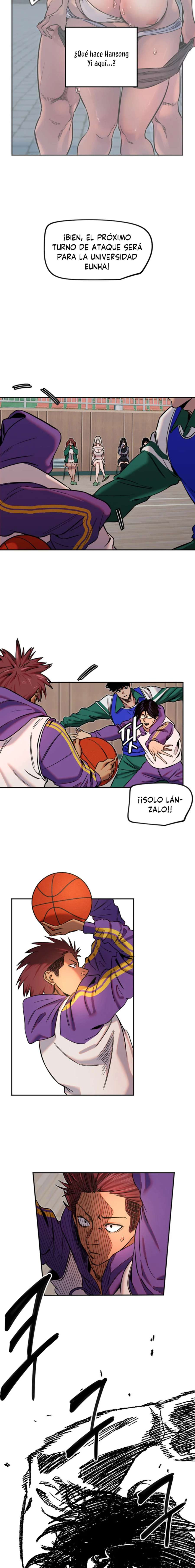 manhwa Amigo Secreto Capitulo 19 página 7