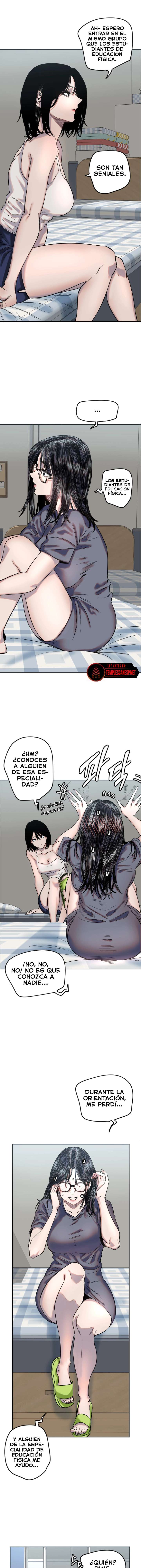 manhwa Amigo Secreto Capitulo 2 página 12