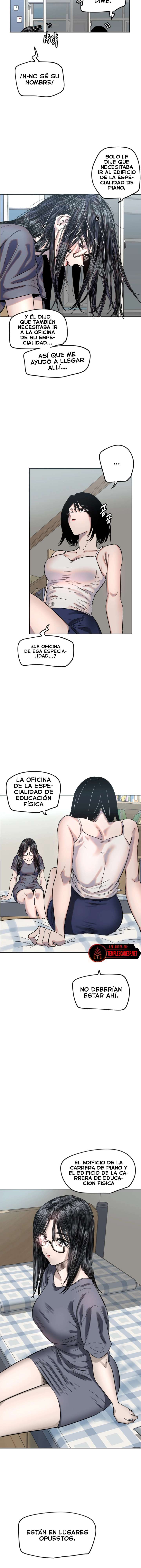 manhwa Amigo Secreto Capitulo 2 página 13