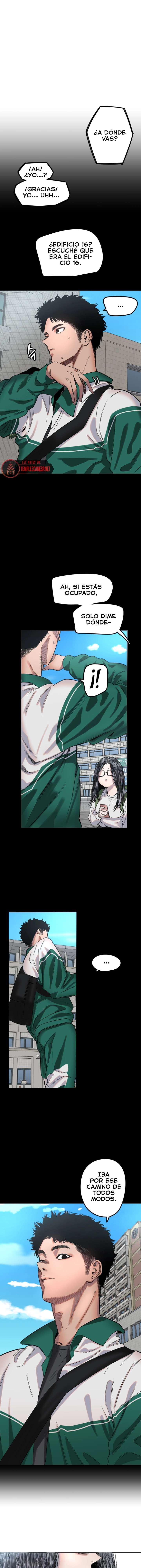 manhwa Amigo Secreto Capitulo 2 página 2