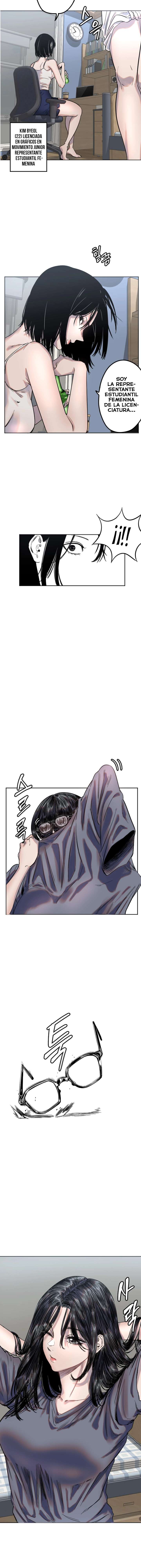 manhwa Amigo Secreto Capitulo 2 página 7