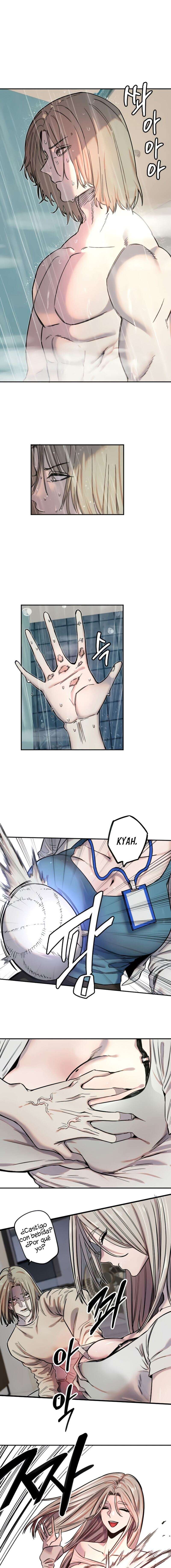 manhwa Amigo Secreto Capitulo 20 página 12