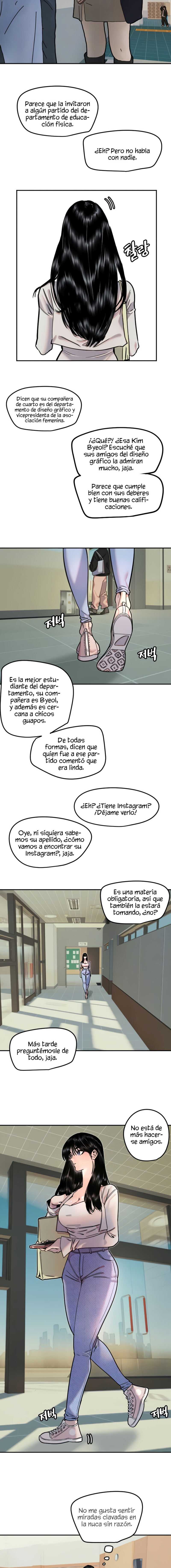 manhwa Amigo Secreto Capitulo 20 página 2