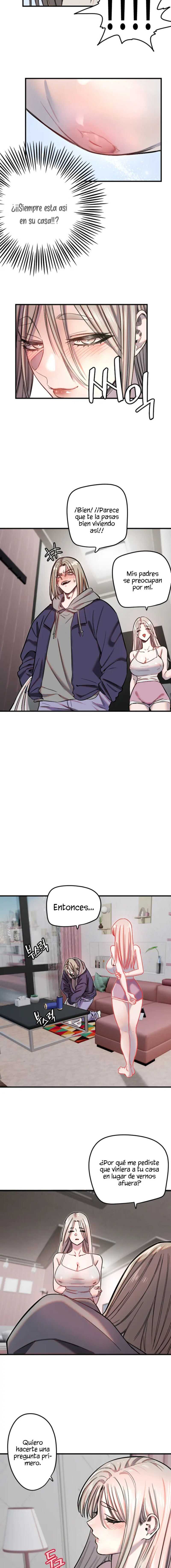 manhwa Amigo Secreto Capitulo 21 página 12