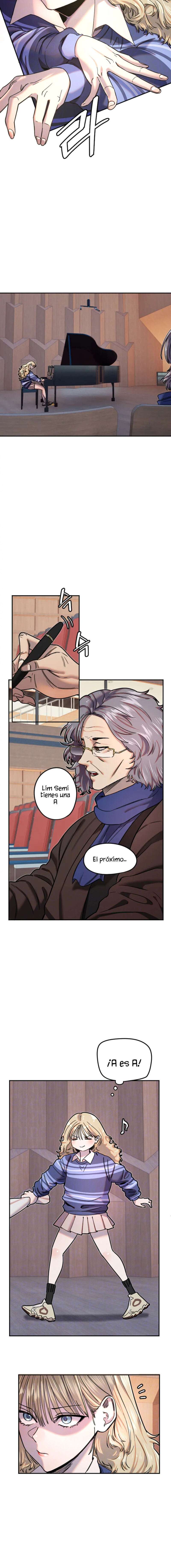 manhwa Amigo Secreto Capitulo 21 página 2