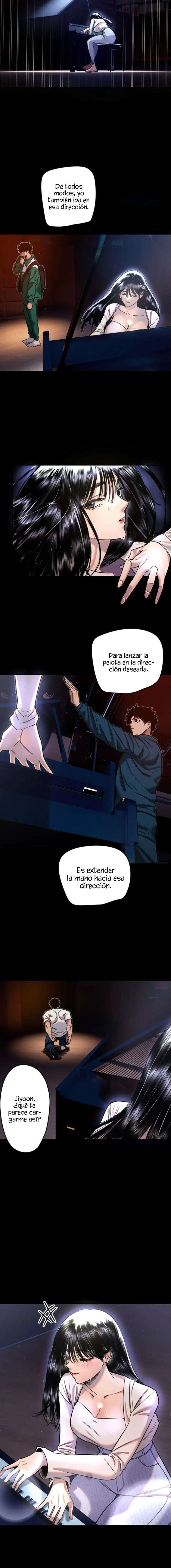 manhwa Amigo Secreto Capitulo 21 página 6