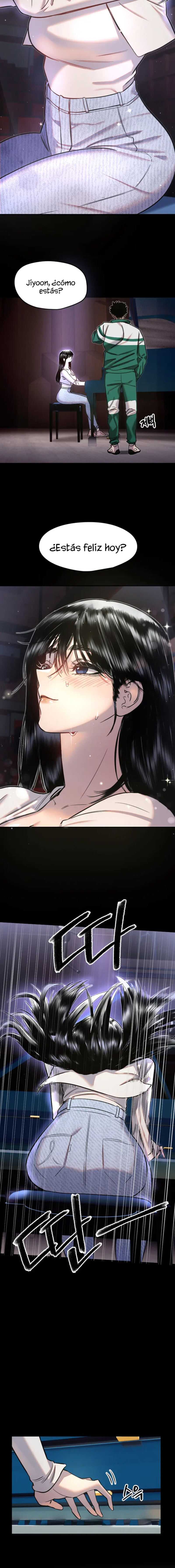 manhwa Amigo Secreto Capitulo 21 página 8