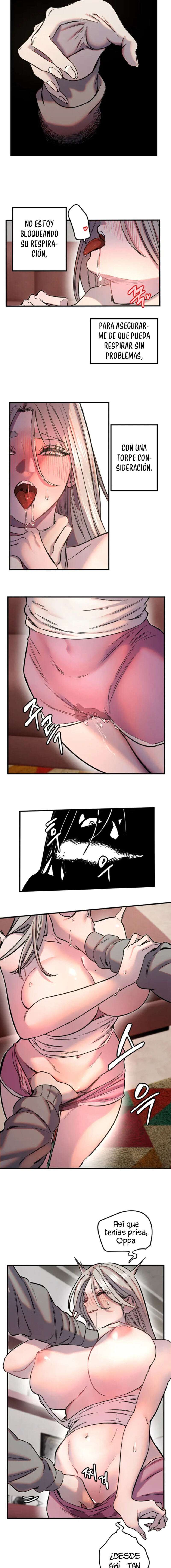 manhwa Amigo Secreto Capitulo 22 página 12