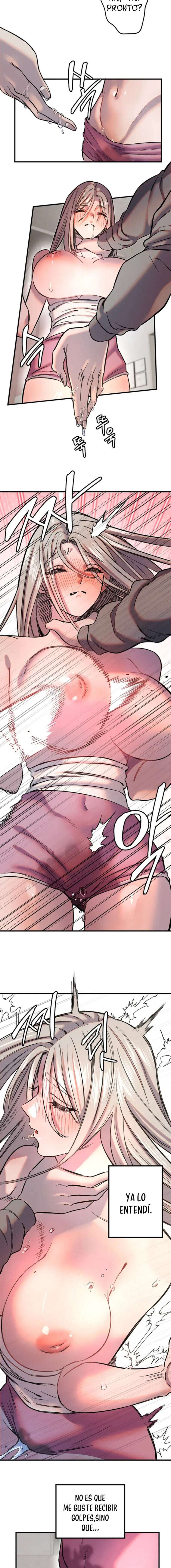 manhwa Amigo Secreto Capitulo 22 página 13