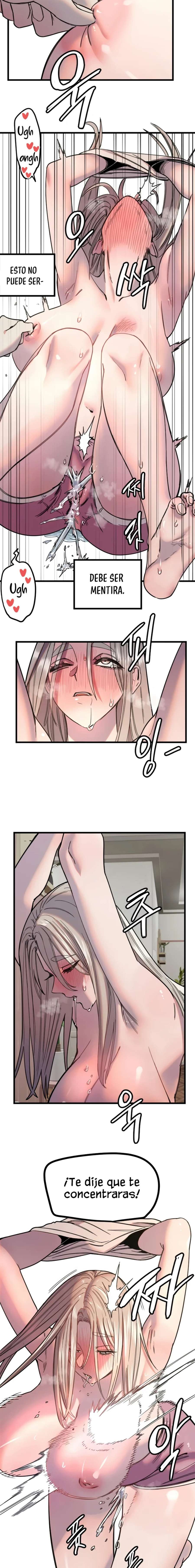 manhwa Amigo Secreto Capitulo 23 página 10