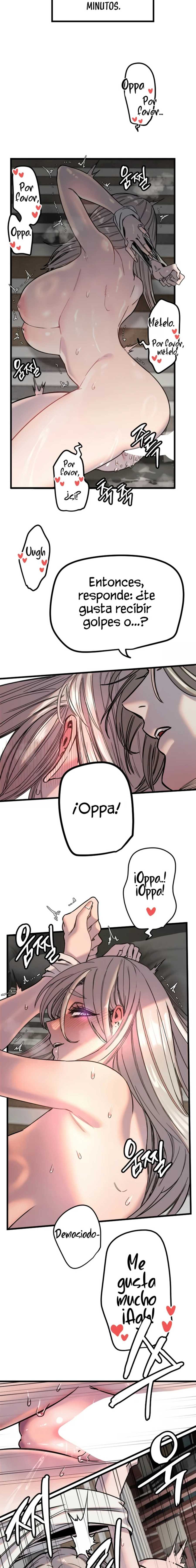 manhwa Amigo Secreto Capitulo 23 página 15