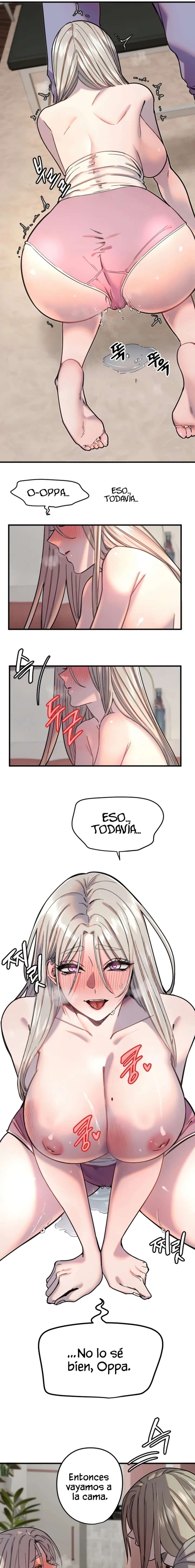 manhwa Amigo Secreto Capitulo 23 página 3