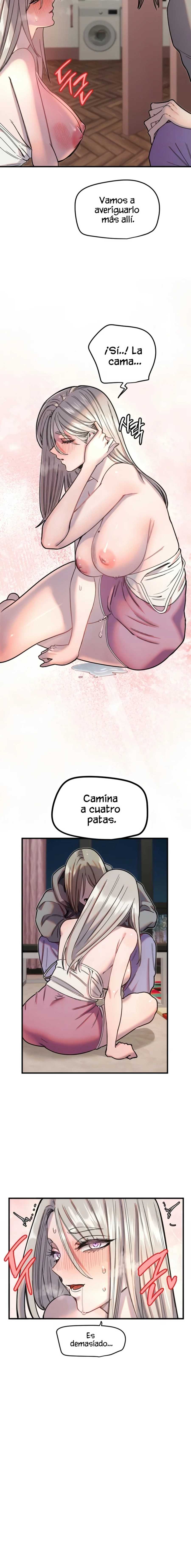 manhwa Amigo Secreto Capitulo 23 página 4