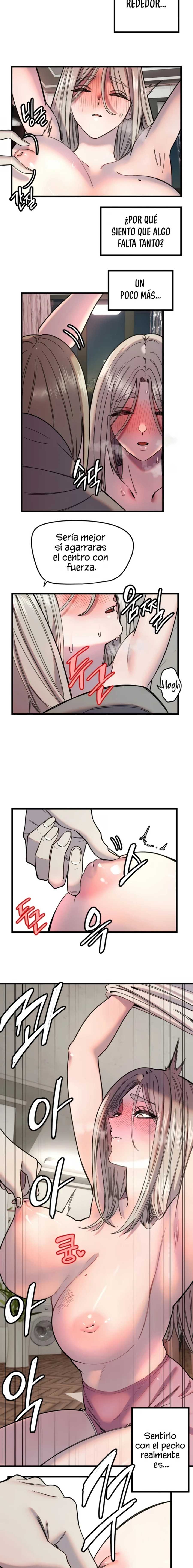 manhwa Amigo Secreto Capitulo 23 página 9