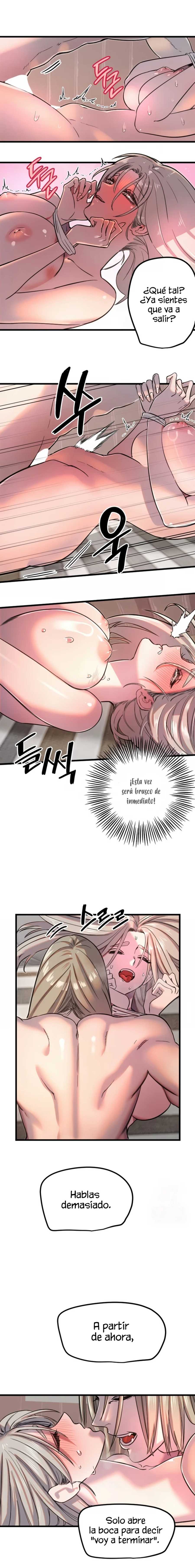 manhwa Amigo Secreto Capitulo 24 página 10