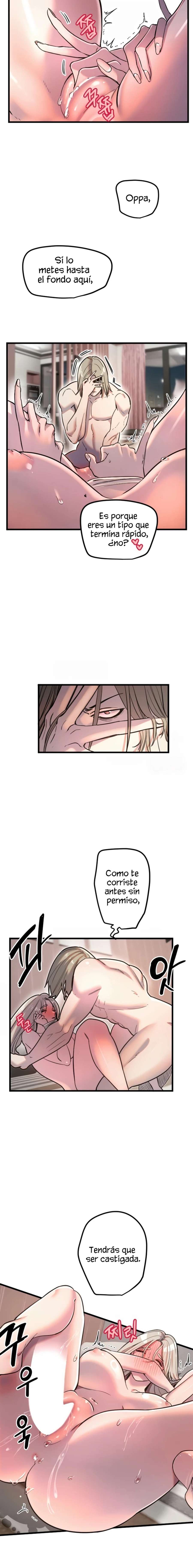 manhwa Amigo Secreto Capitulo 24 página 9
