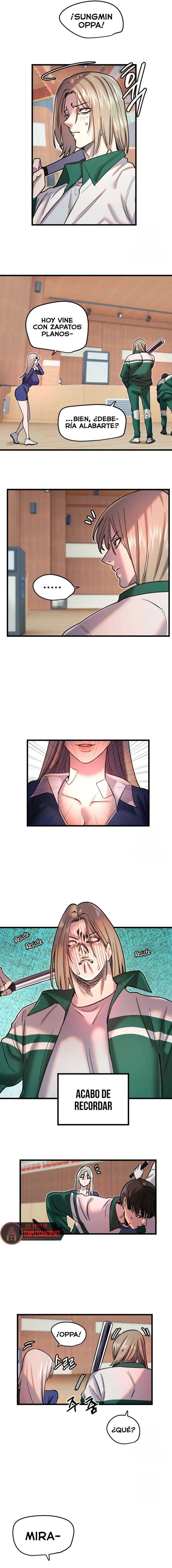 manhwa Amigo Secreto Capitulo 25 página 10