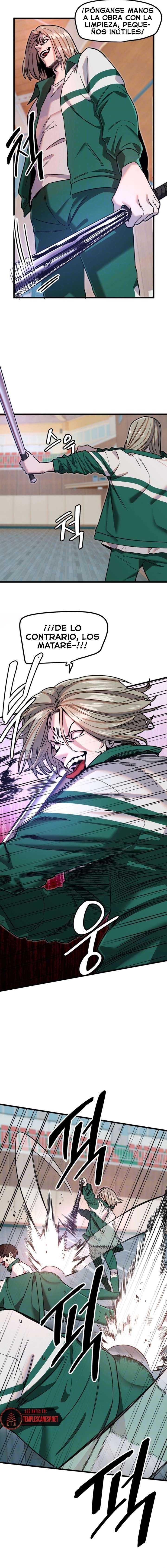 manhwa Amigo Secreto Capitulo 25 página 2