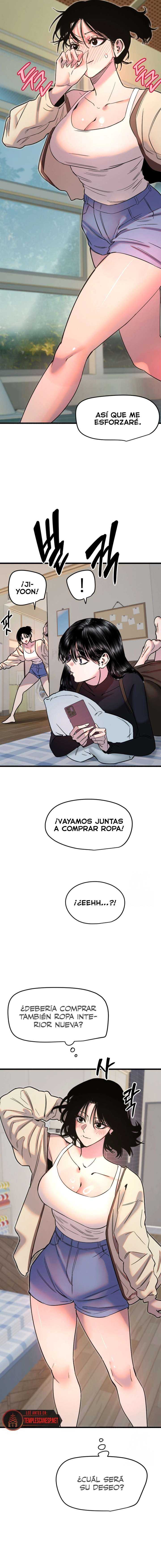 manhwa Amigo Secreto Capitulo 26 página 14