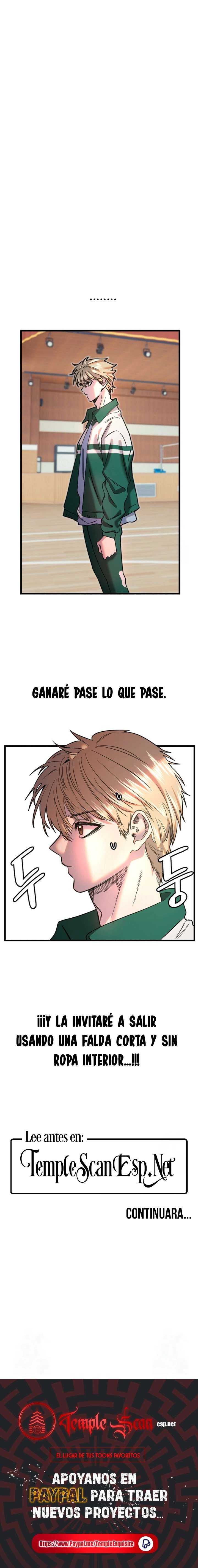 manhwa Amigo Secreto Capitulo 26 página 15
