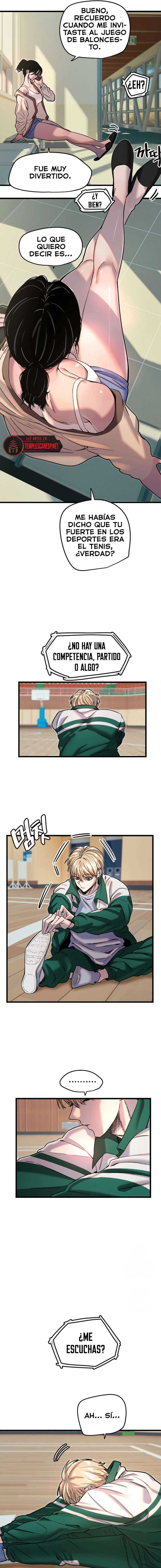 manhwa Amigo Secreto Capitulo 26 página 7
