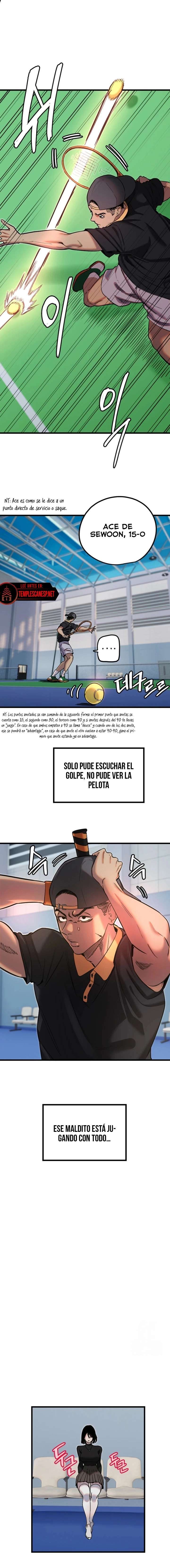 manhwa Amigo Secreto Capitulo 27 página 11