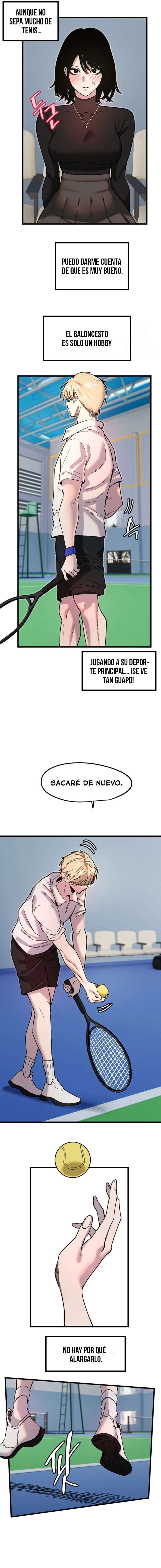 manhwa Amigo Secreto Capitulo 27 página 12