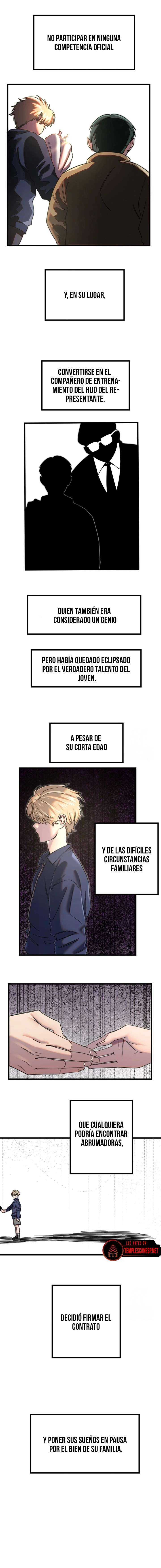 manhwa Amigo Secreto Capitulo 27 página 2