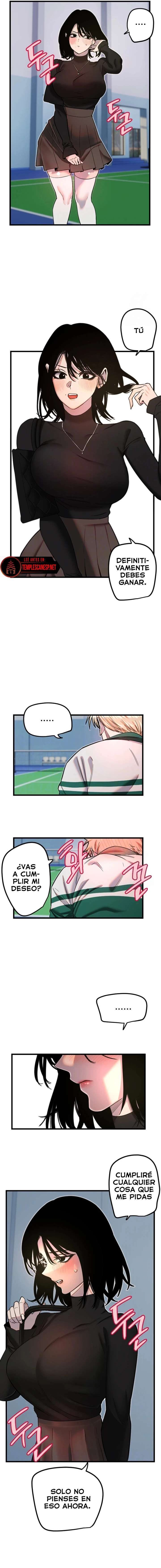 manhwa Amigo Secreto Capitulo 27 página 5