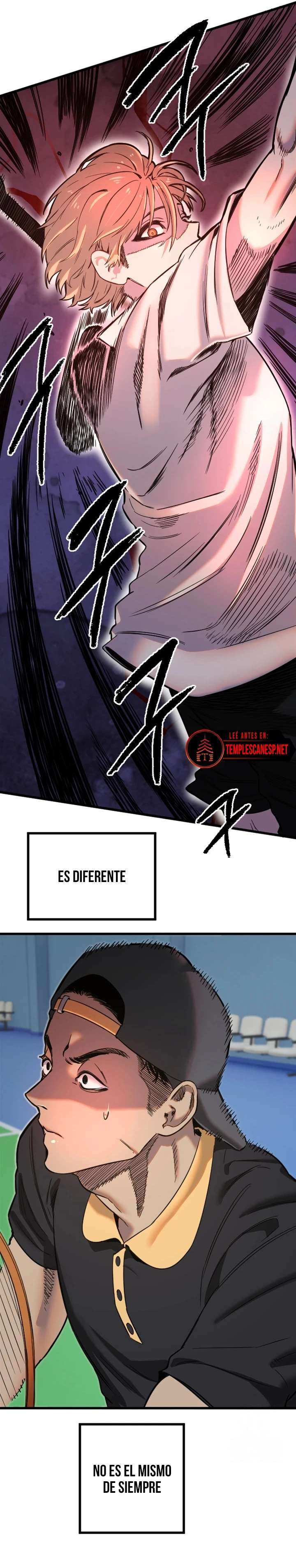 manhwa Amigo Secreto Capitulo 27 página 9