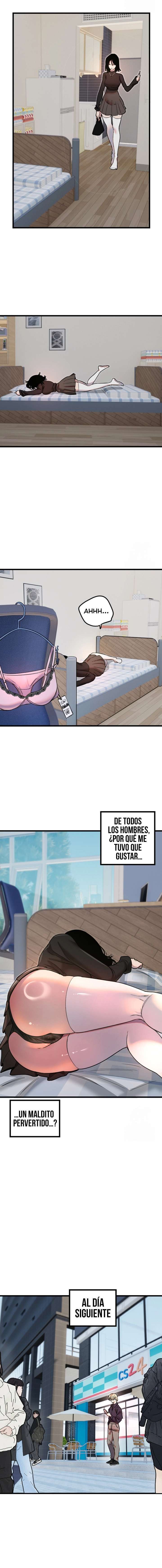 manhwa Amigo Secreto Capitulo 28 página 11