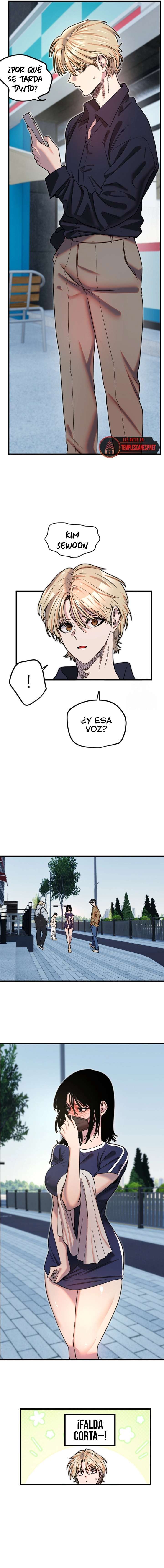 manhwa Amigo Secreto Capitulo 28 página 12