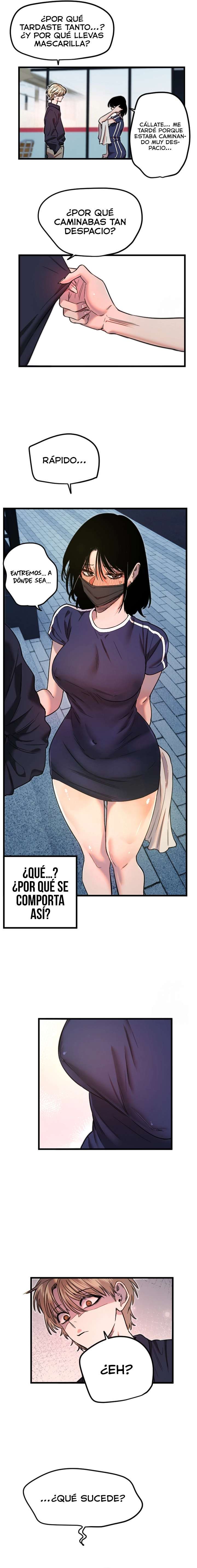 manhwa Amigo Secreto Capitulo 28 página 13