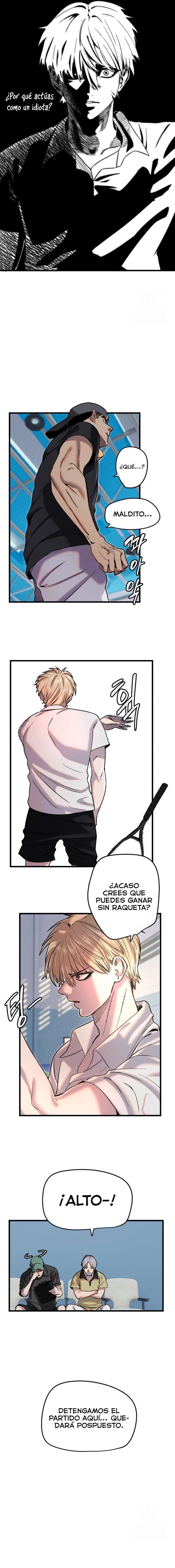 manhwa Amigo Secreto Capitulo 28 página 2