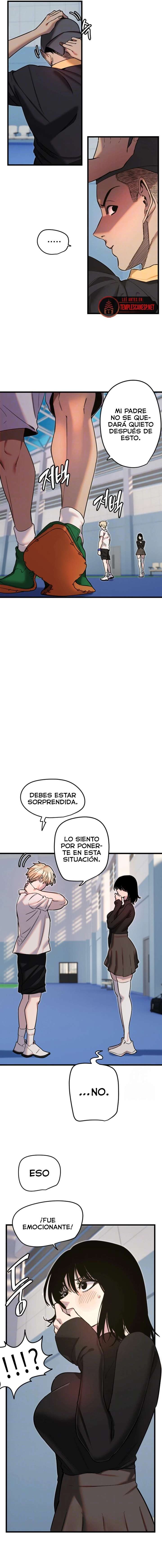 manhwa Amigo Secreto Capitulo 28 página 3