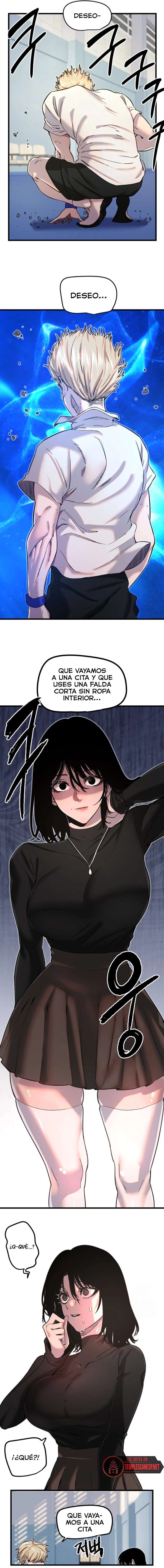 manhwa Amigo Secreto Capitulo 28 página 6
